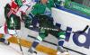 «Салават Юлаев» переиграл «Ак Барс» в первом матче серии плей-офф КХЛ 22.02.2016