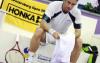 Габашвили проиграл Шкугору в первом круге теннисного турнира в Дубае 23.02.2016
