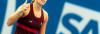 Гаспарян проиграла Петкович во втором круге теннисного турнира в Дохе 23.02.2016