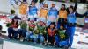 Российские биатлонисты выиграли смешанную эстафету на ЧЕ в Тюмени 25.02.2016