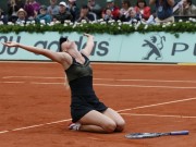 Мария Шарапова выиграла открытый Чемпионат Франции