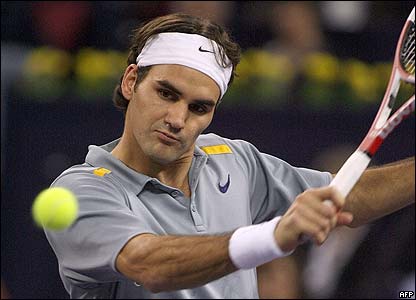 Роджер Федерер сыграет в швейцарском Базеле в октябре
