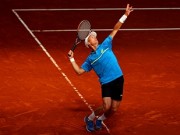 Николай Давыденко проиграл в первом раунде турнира в Риме