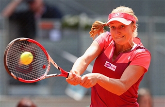 Екатерина Макарова покидает турнир в Риме