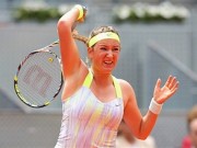 Екатерина Макарова не смогла пройти в полуфинал турнира в Мадриде