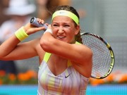 Екатерина Макарова в четвертьфинале турнира «Мастерс-1000» в Мадриде