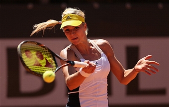 Мария Кириленко прошла в третий круг турнира в Риме