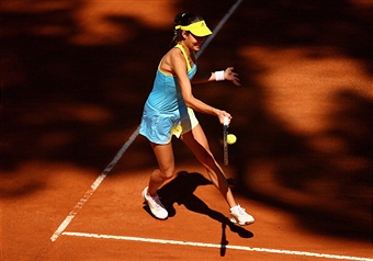 Ана Иванович покидает турнир WTA в Риме