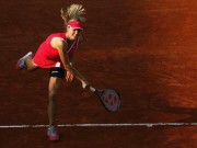 Мария Кириленко играет во втором раунде в Риме