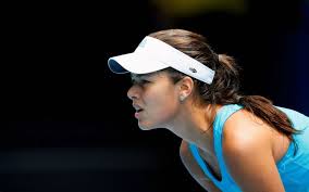 Ана Иванович проиграла в первом круге женского турнира в Истбурне