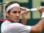 Федерер вышел в четвертьфинал турнира в Гамбурге