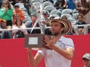 Иво Карлович выиграл турнир Claro Open Colombia в Боготе