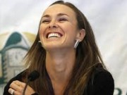 Мартина Хингис вновь побеждает на турнирах WTA
