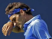 Роджер Федерер прошел во второй круг на US Open в Нью-Йорке