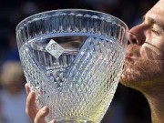 Хуан Мартин дель Потро завоевал очередной титул на турнире City Open в Вашингтоне