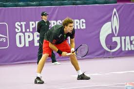Эрнест Гулбис вышел в полуфинал St.Petersburg Open
