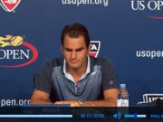 Федерер покидает Открытый чемпионат США