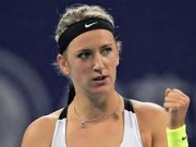 Виктория Азаренко с победы стартовала на Итоговом чемпионате WTA в Стамбуле