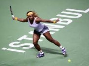Серена Уильямс сыграет с Ли На в финале Итогового чемпионата WTA