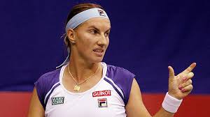 Светлана Кузнецова преодолела второй круг на турнире в Москве