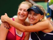 Веснина и Макарова уступили в финале Итогового чемпионата WTA