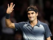 Роджер Федерер вышел в 1/4 финала турнира BNP Paribas Masters