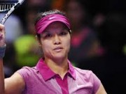 Ли На обыграла Квитову и вышла в финал Итогового чемпионата WTA