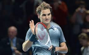 Федерер обыграл Дель Потро и вышел в полуфинал Итогового чемпионата АТР