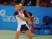 Халеп отдала только два гейма Свитолиной на Турнире чемпионок в Софии