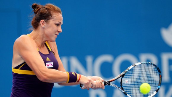 Павлюченкова выиграла у Кудрявцевой на турнире в Австралии
