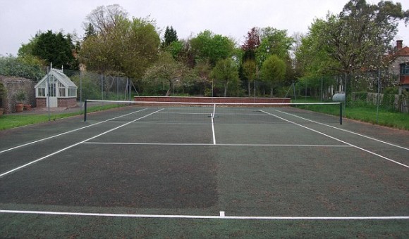 Число теннисистов в Англии сократилось на 39 тысяч