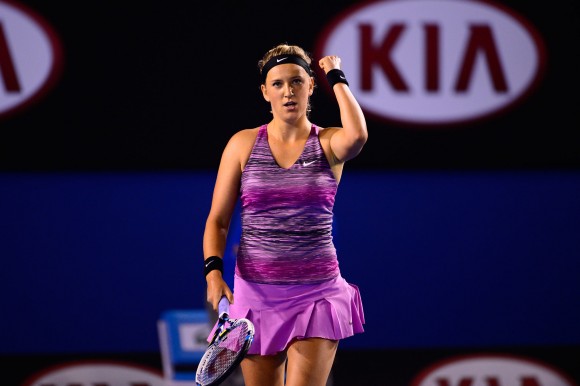 Виктория Азаренко прошла в третий круг Australian Open 2014