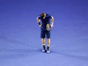 Фотографии: матч Федерера и Маррея на Australian Open 2014