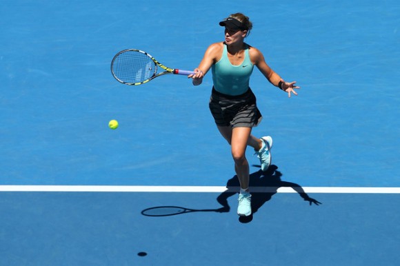Эжени Бушар и На Ли сыграют в первом полуфинале Australian Open 2014