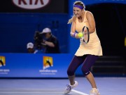 Фотогалерея матча Виктории Азаренко на Australian Open 2014