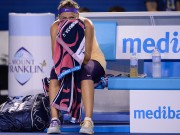 Фотогалерея матча Виктории Азаренко на Australian Open 2014