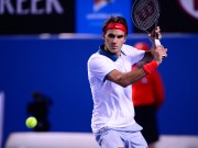 Роджер Федерер продолжает выигрывать на Australian Open