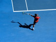 Надаль обыграл Димитрова и вышел в полуфинал Australian Open