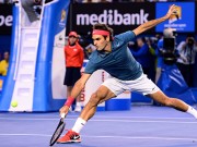 Надаль обыграл Федерера и вышел в финал Australian Open 2014