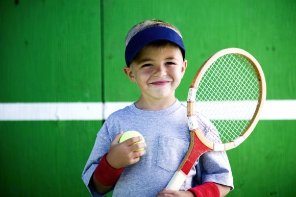 Road to Top — теннис как образ жизни
