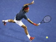 Роджер Федерер обыграл Тсонгу и вышел в 1/4 финала в Мельбурне