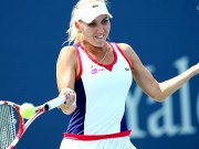 Елена Веснина одержала победу на турнире в Паттайе