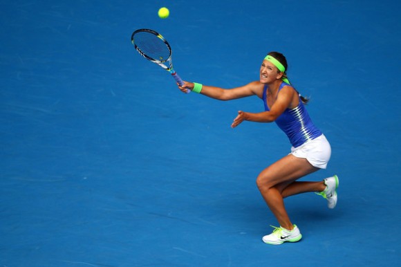 Australian Open 2014: Виктория Азаренко во втором круге