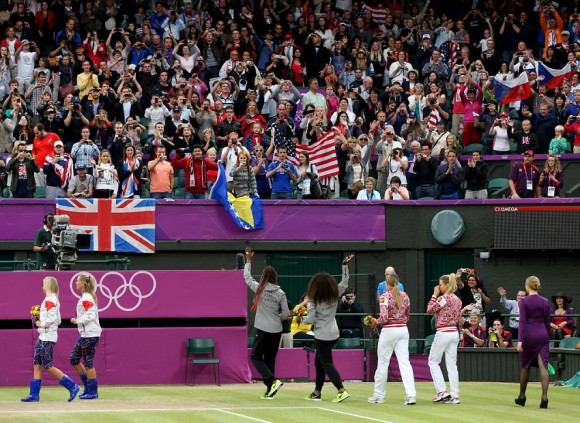 Фотографии бронзового матча на Олимпиаде в Лондоне