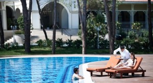 Ali Bey Resort Side в Сиде, Турция