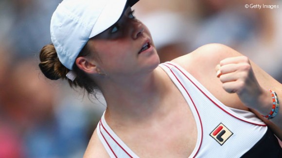 Алиса Клейбанова покидает турнир WTA в Дохе