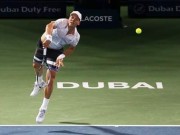 Томаш Бердых сыграет с Федерером в финале турнира в ОАЭ