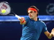 Роджер Федерер в погоне за шестым титулом в Дубае