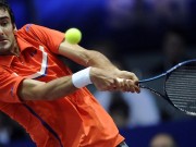 В финале турнира ATP в Загребе сыграют Чилич и Хаас