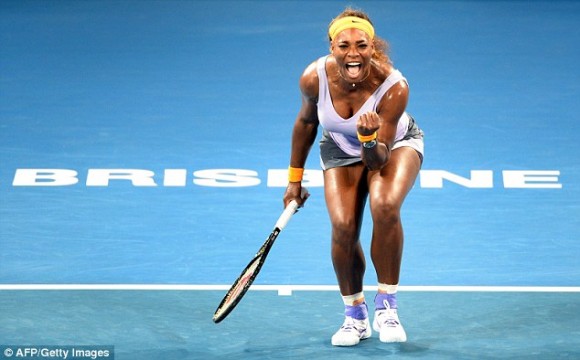 Серена Уильямс отказалась от участия на турнире WTA в Индиан-Уэллсе